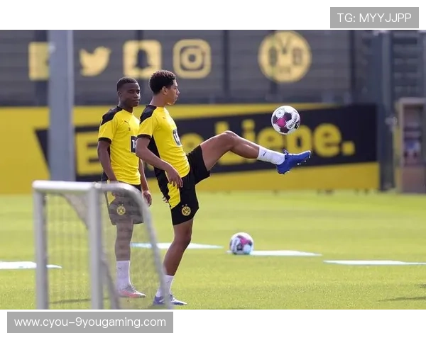 多特或放走青训天才筹现金流