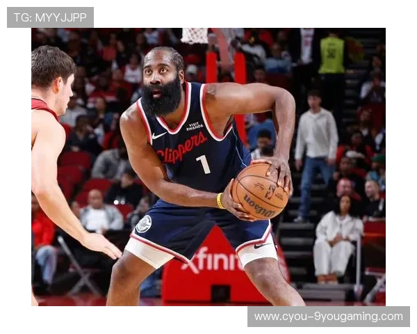 哈登末节穿针,快船终场完成反超——一场关于专注与细节的胜利叙事