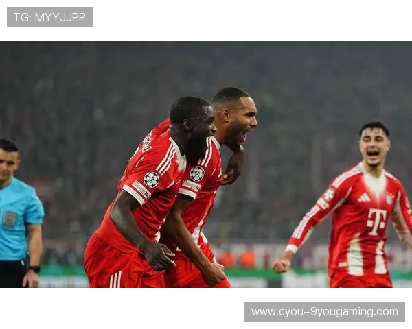 拜仁3-1逆转葡萄牙体育，安联球场见证复苏